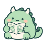 胖龙漫画图标